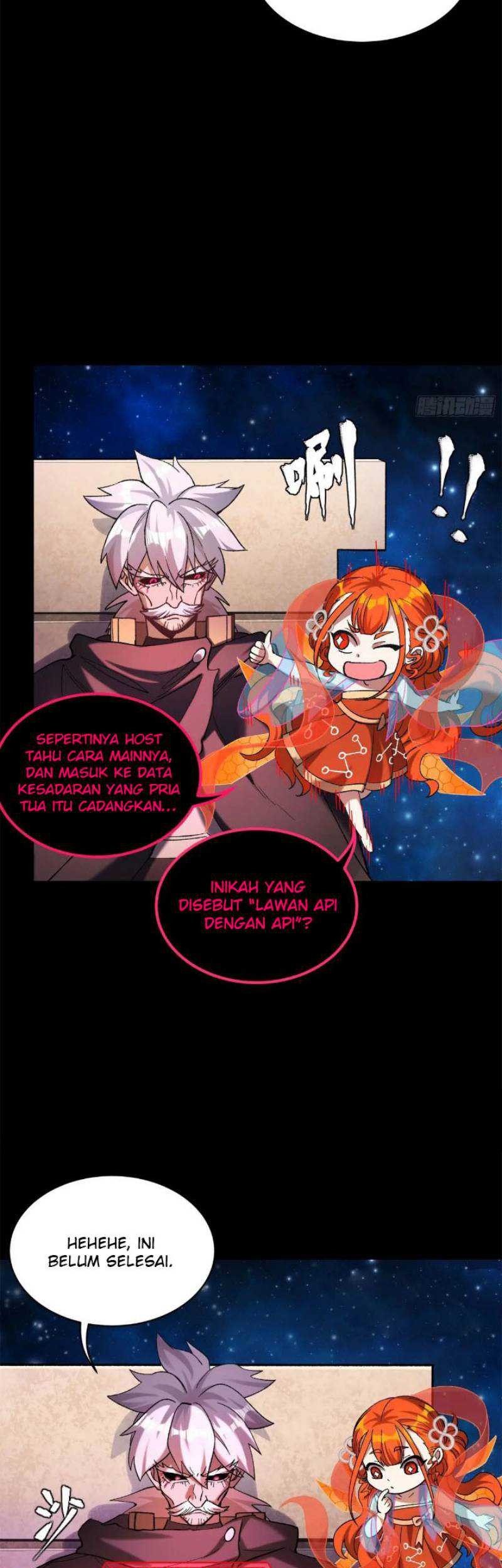 Legend of Star General Chapter 217 page 66