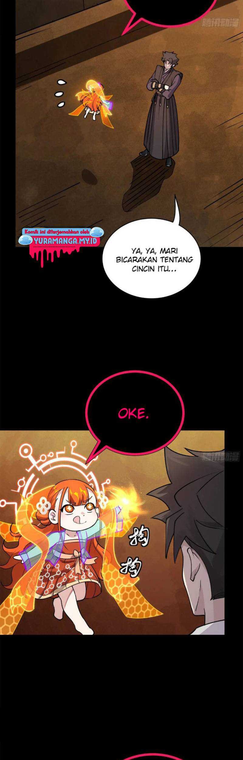 Legend of Star General Chapter 217 page 13