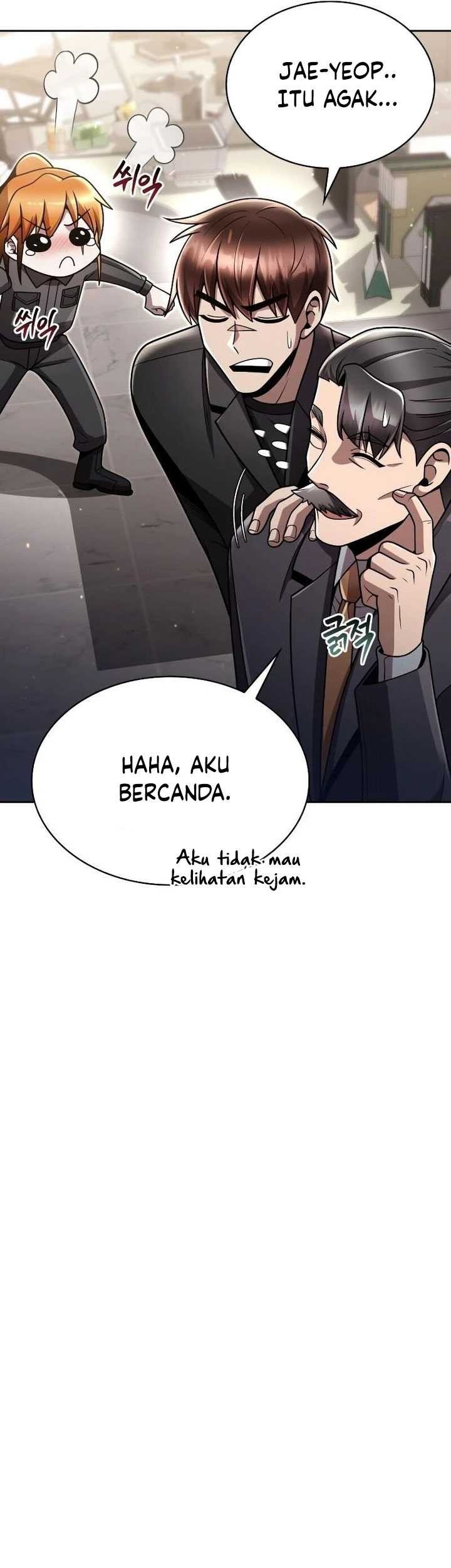 Clever Cleaning Life Of The Returned Genius Hunter Chapter 87 page 23
