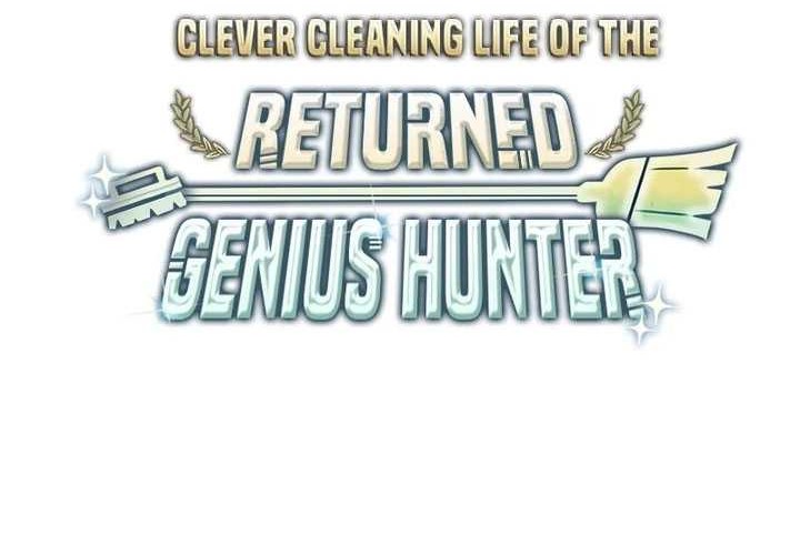 Clever Cleaning Life Of The Returned Genius Hunter Chapter 87 page 24