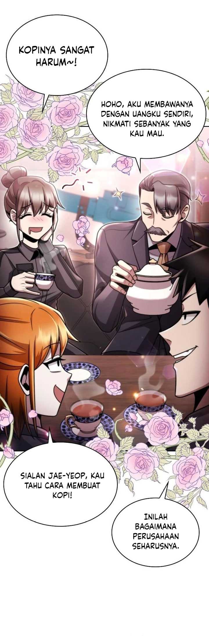 Clever Cleaning Life Of The Returned Genius Hunter Chapter 87 page 30