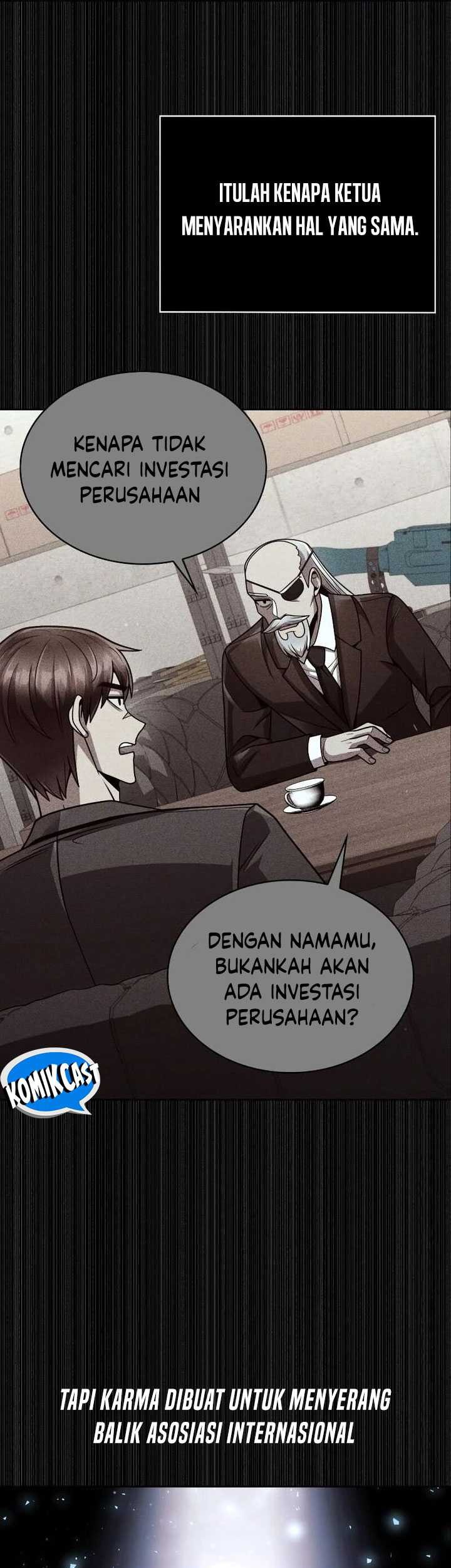 Clever Cleaning Life Of The Returned Genius Hunter Chapter 87 page 35