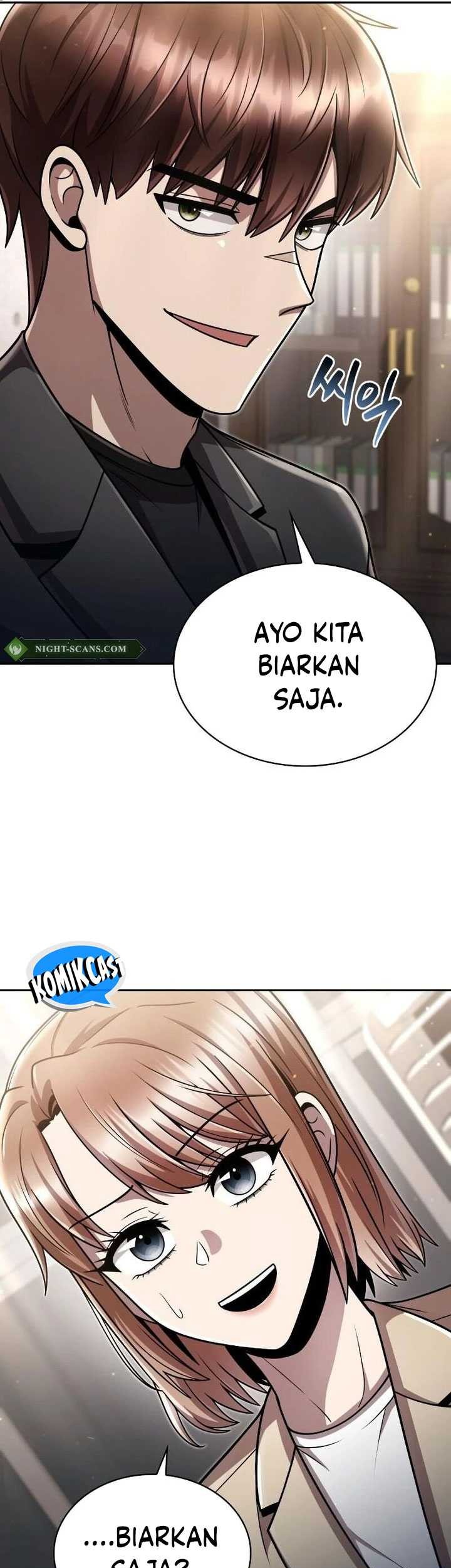 Clever Cleaning Life Of The Returned Genius Hunter Chapter 87 page 44