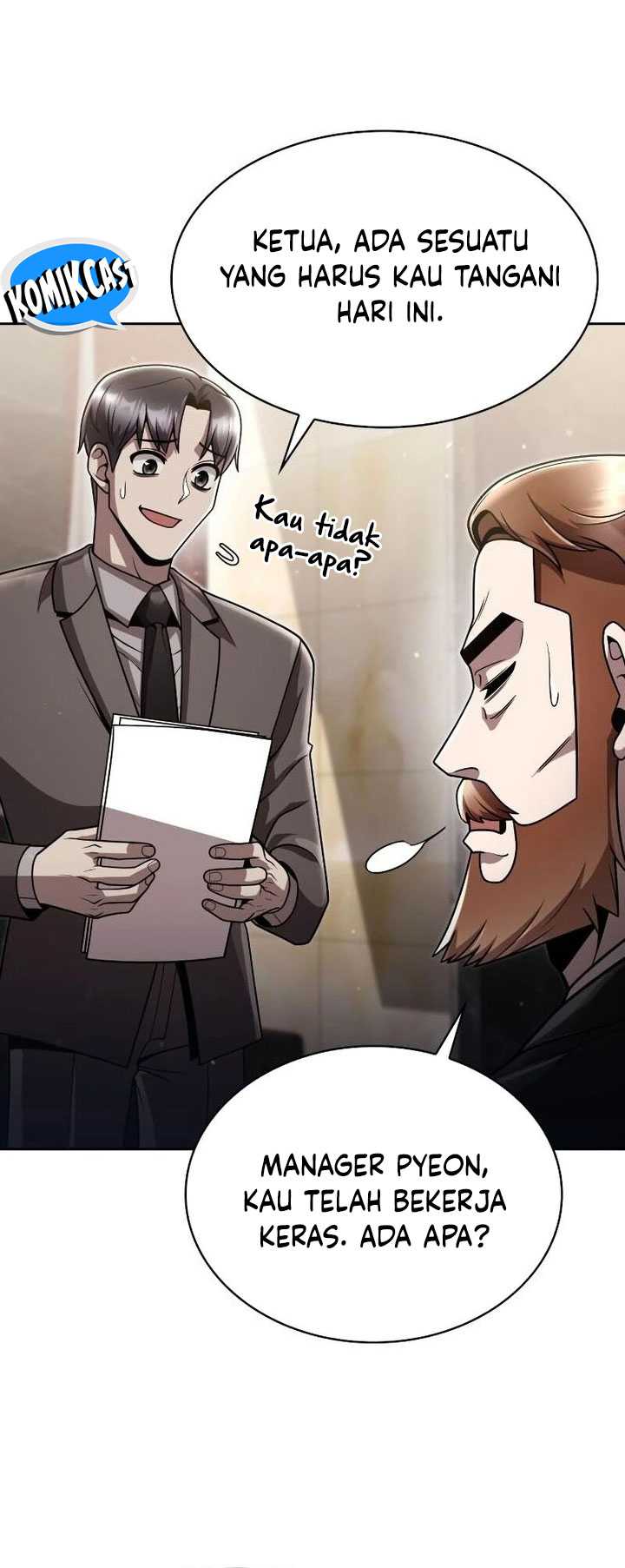 Clever Cleaning Life Of The Returned Genius Hunter Chapter 87 page 49
