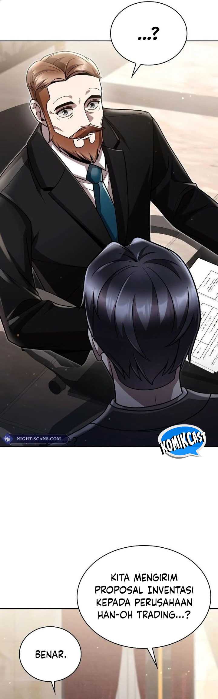 Clever Cleaning Life Of The Returned Genius Hunter Chapter 87 page 51