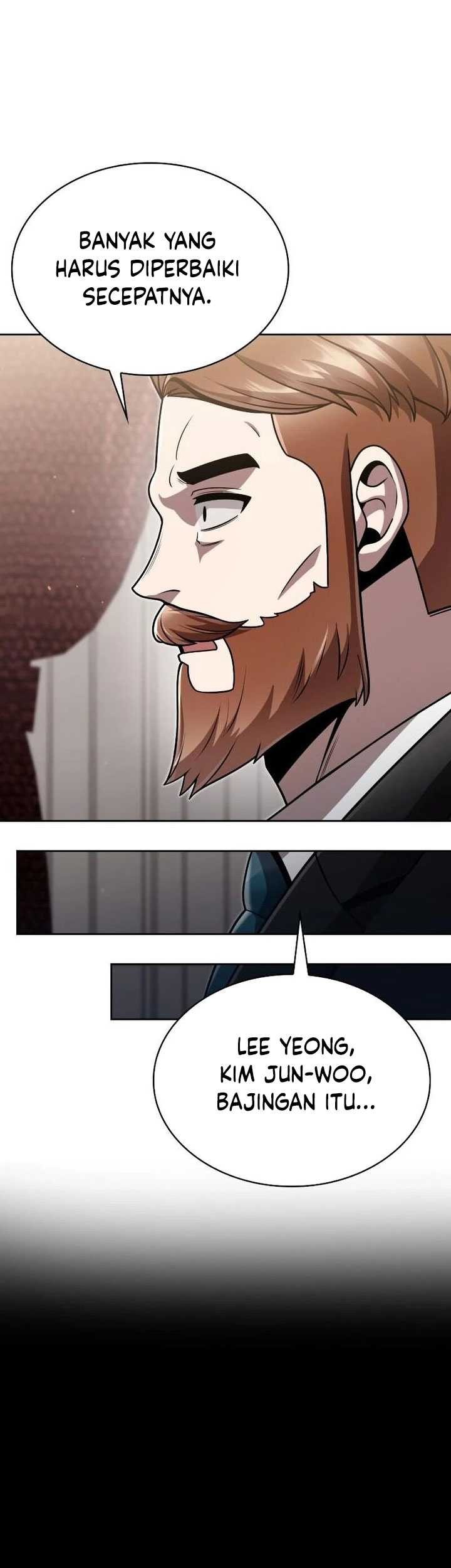 Clever Cleaning Life Of The Returned Genius Hunter Chapter 87 page 54