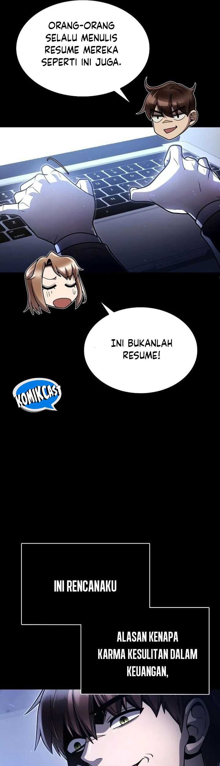 Clever Cleaning Life Of The Returned Genius Hunter Chapter 87 page 58