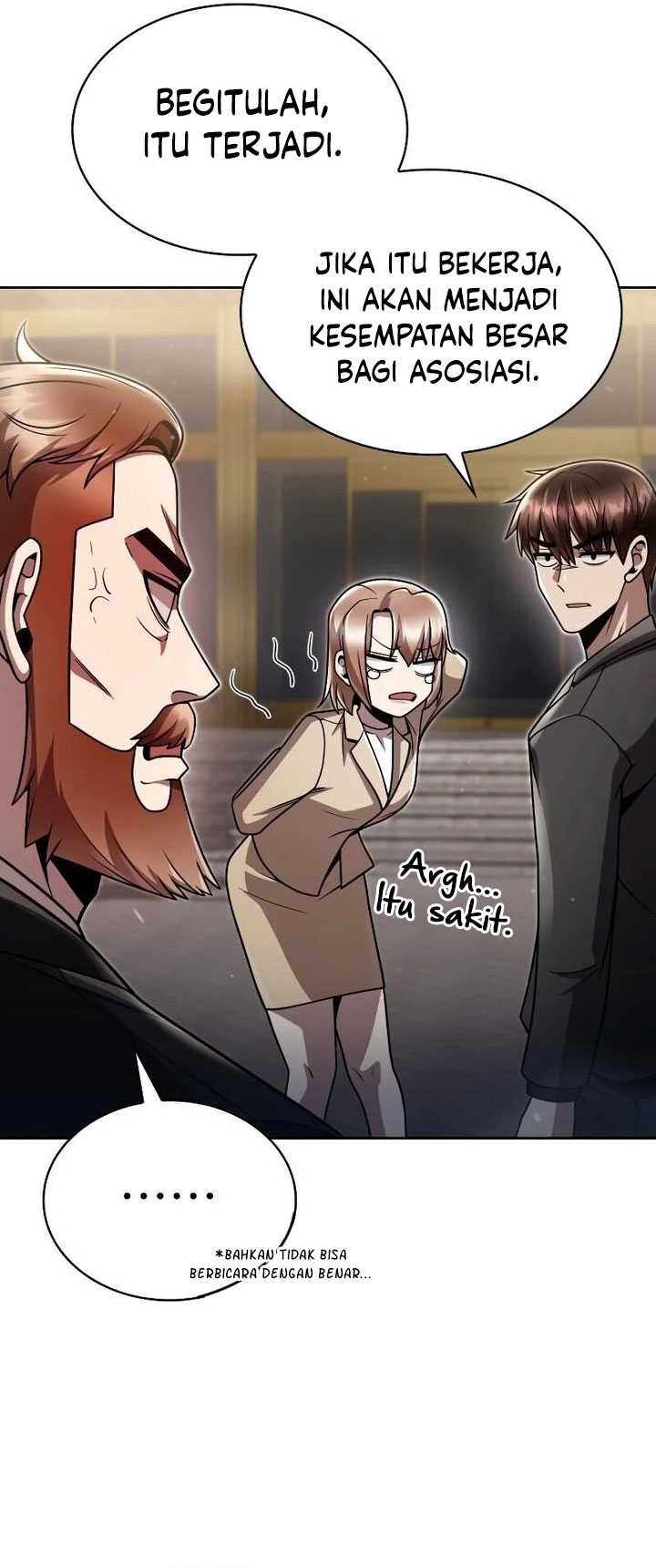 Clever Cleaning Life Of The Returned Genius Hunter Chapter 87 page 69