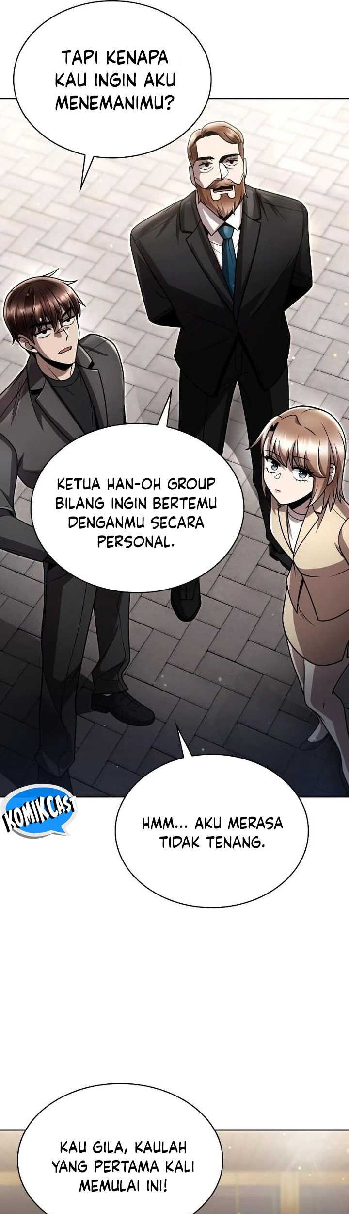 Clever Cleaning Life Of The Returned Genius Hunter Chapter 87 page 70