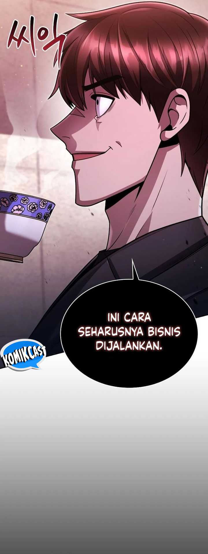 Clever Cleaning Life Of The Returned Genius Hunter Chapter 87 page 6