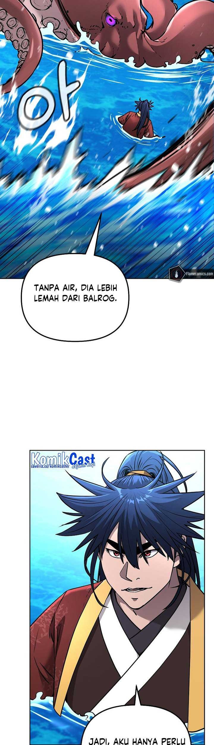 Reincarnation of the Murim Clan’s Former Ranker Chapter 128 page 20