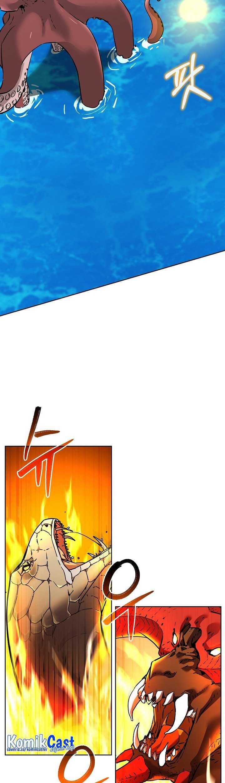 Reincarnation of the Murim Clan’s Former Ranker Chapter 128 page 24