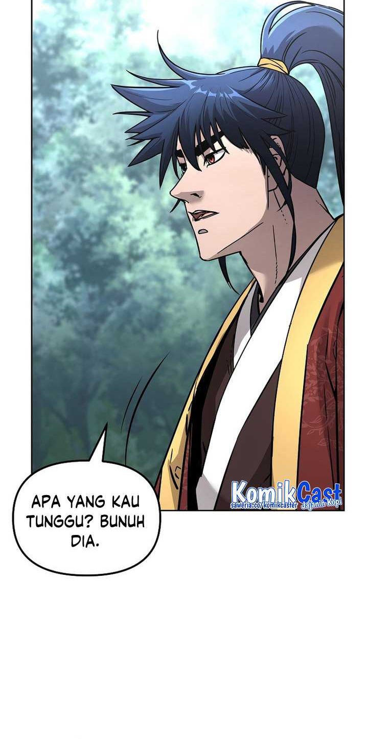 Reincarnation of the Murim Clan’s Former Ranker Chapter 128 page 33