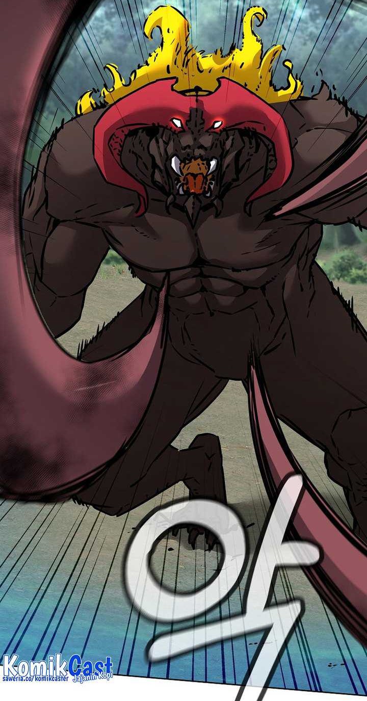 Reincarnation of the Murim Clan’s Former Ranker Chapter 128 page 35