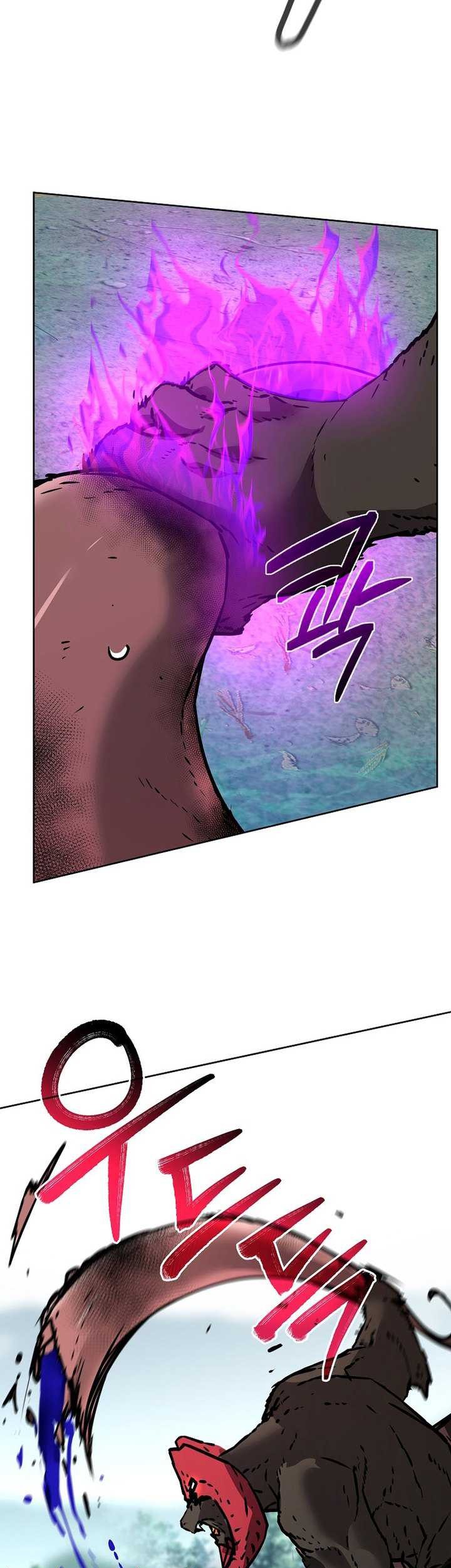 Reincarnation of the Murim Clan’s Former Ranker Chapter 128 page 36