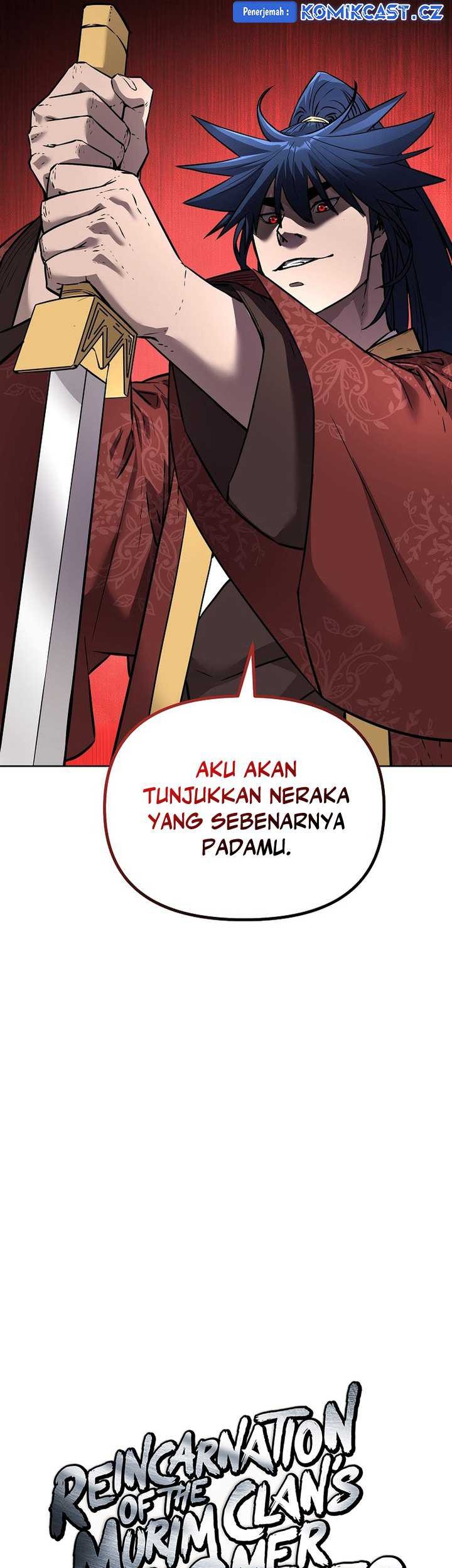 Reincarnation of the Murim Clan’s Former Ranker Chapter 128 page 46