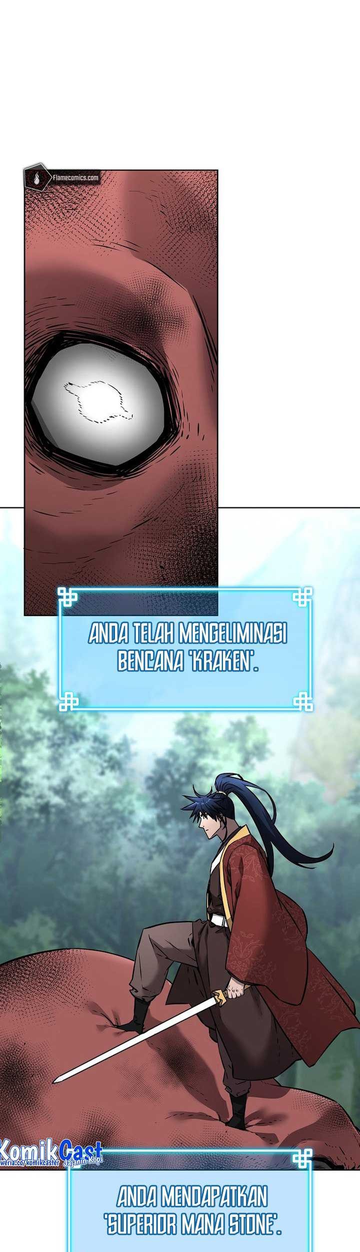 Reincarnation of the Murim Clan’s Former Ranker Chapter 128 page 48