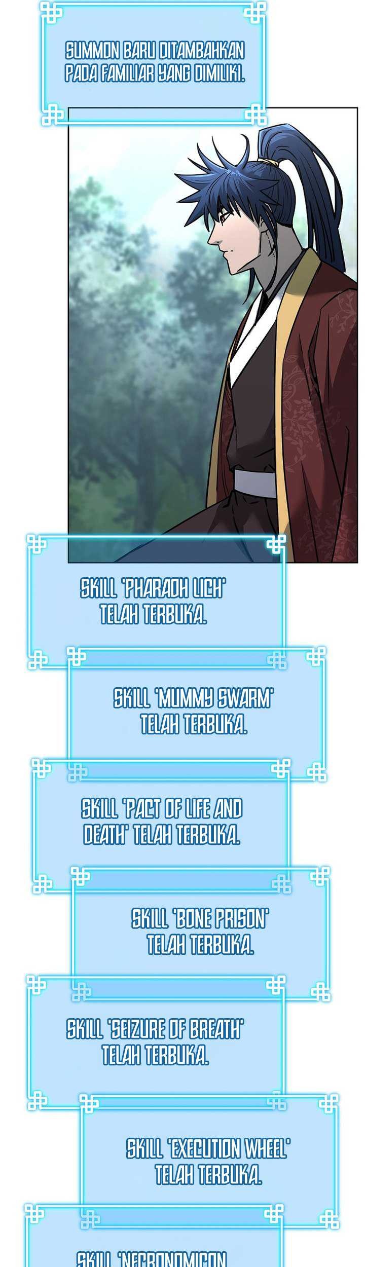 Reincarnation of the Murim Clan’s Former Ranker Chapter 128 page 50