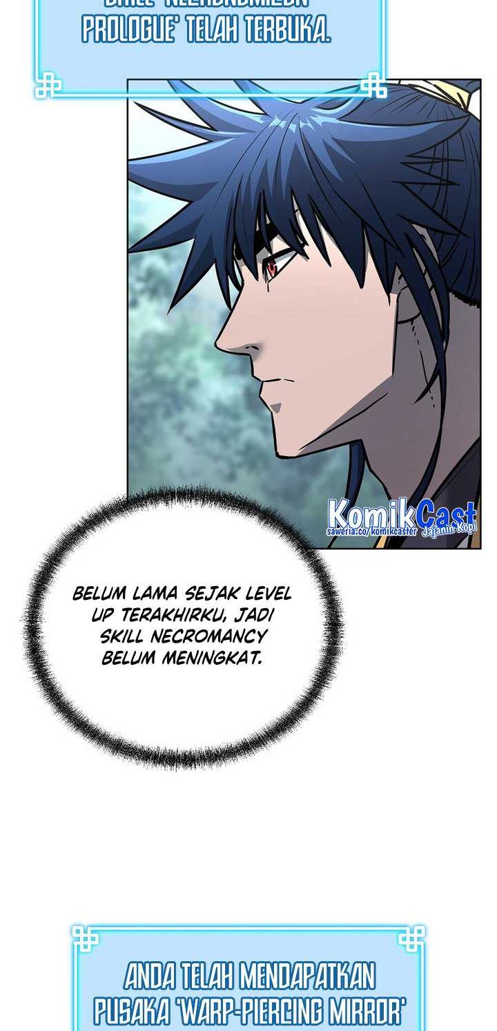 Reincarnation of the Murim Clan’s Former Ranker Chapter 128 page 51