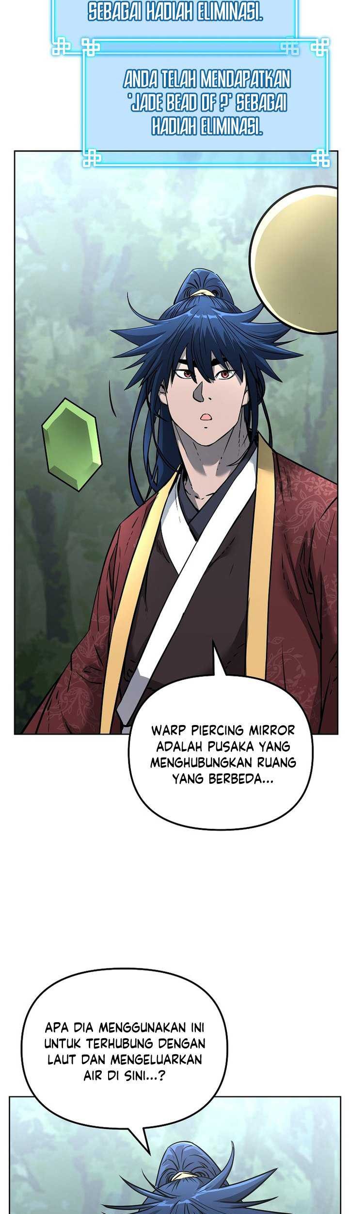 Reincarnation of the Murim Clan’s Former Ranker Chapter 128 page 52