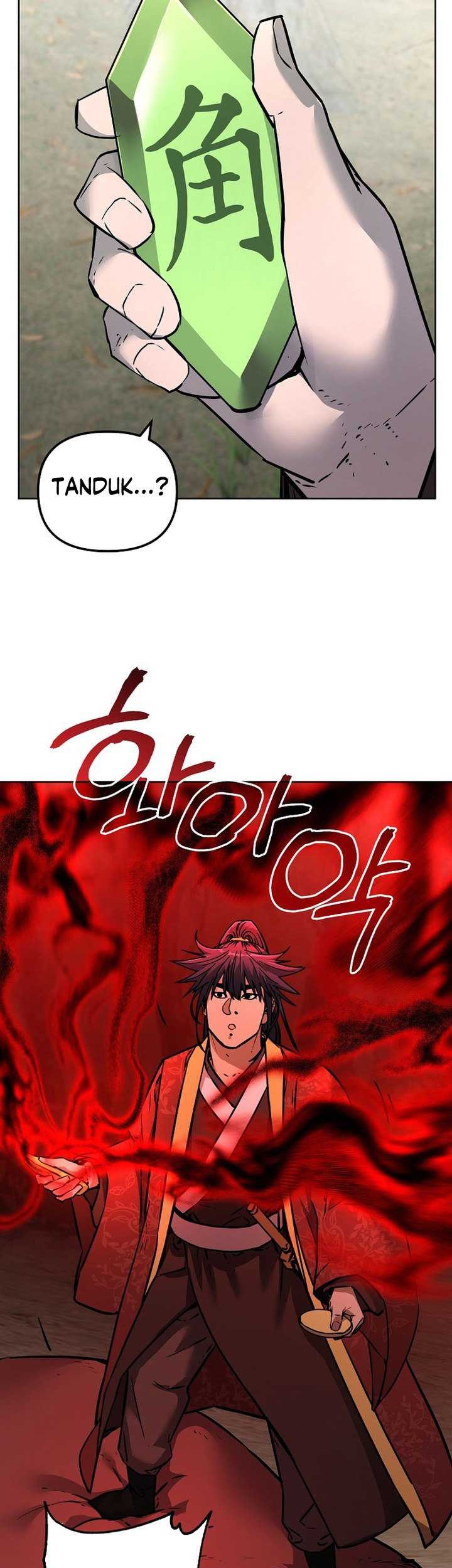 Reincarnation of the Murim Clan’s Former Ranker Chapter 128 page 54