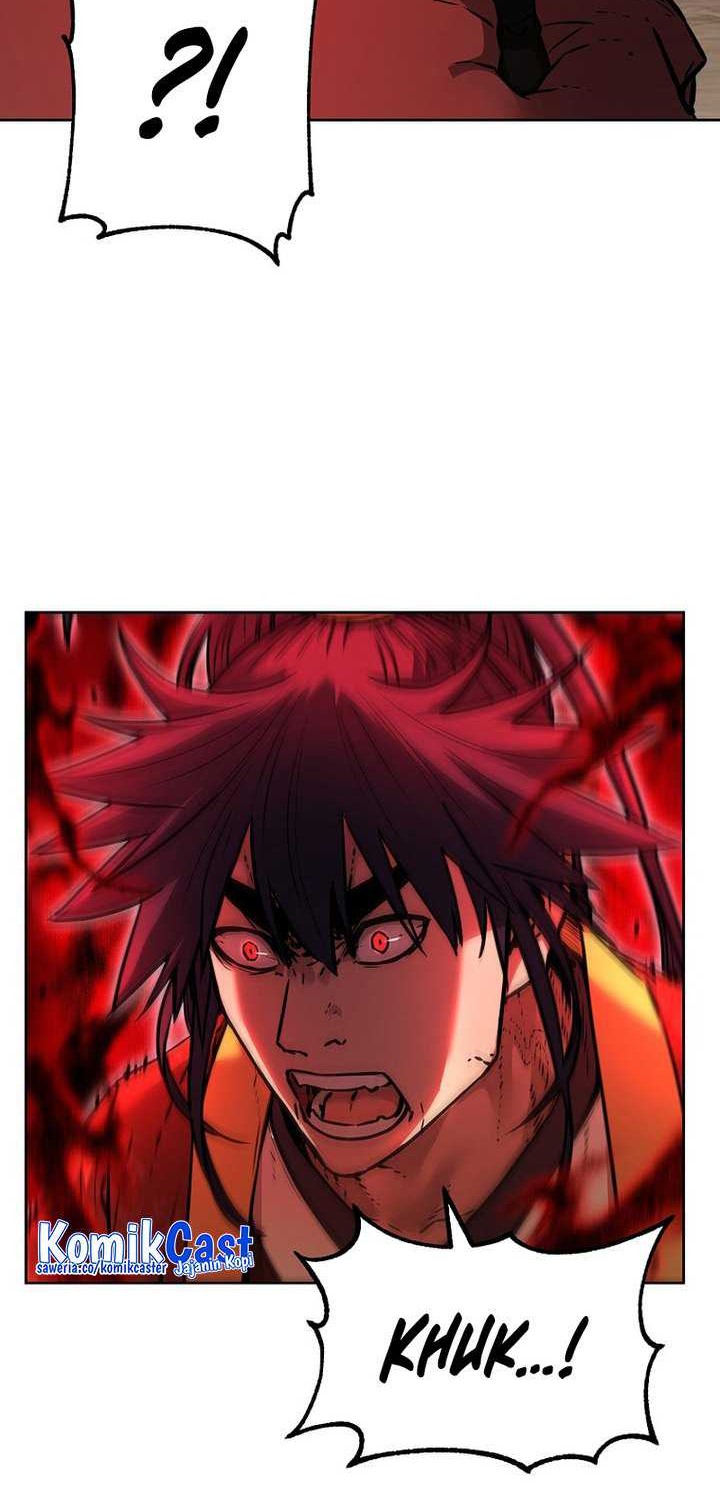 Reincarnation of the Murim Clan’s Former Ranker Chapter 128 page 55