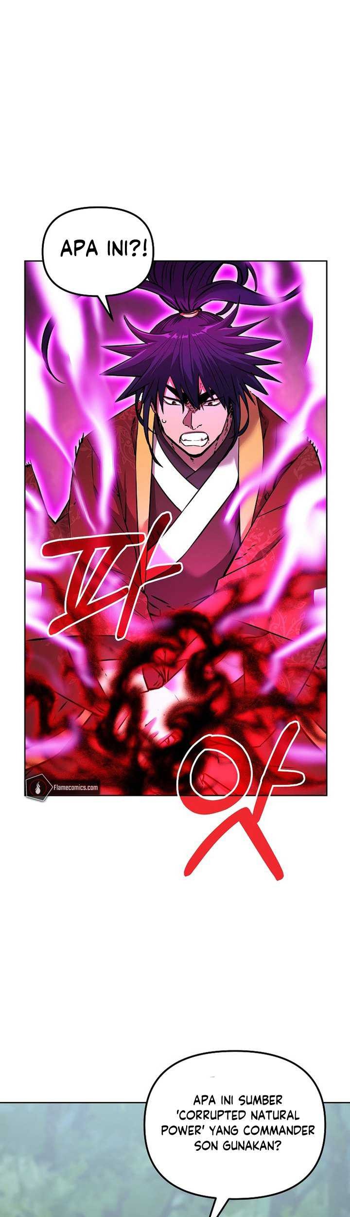 Reincarnation of the Murim Clan’s Former Ranker Chapter 128 page 56