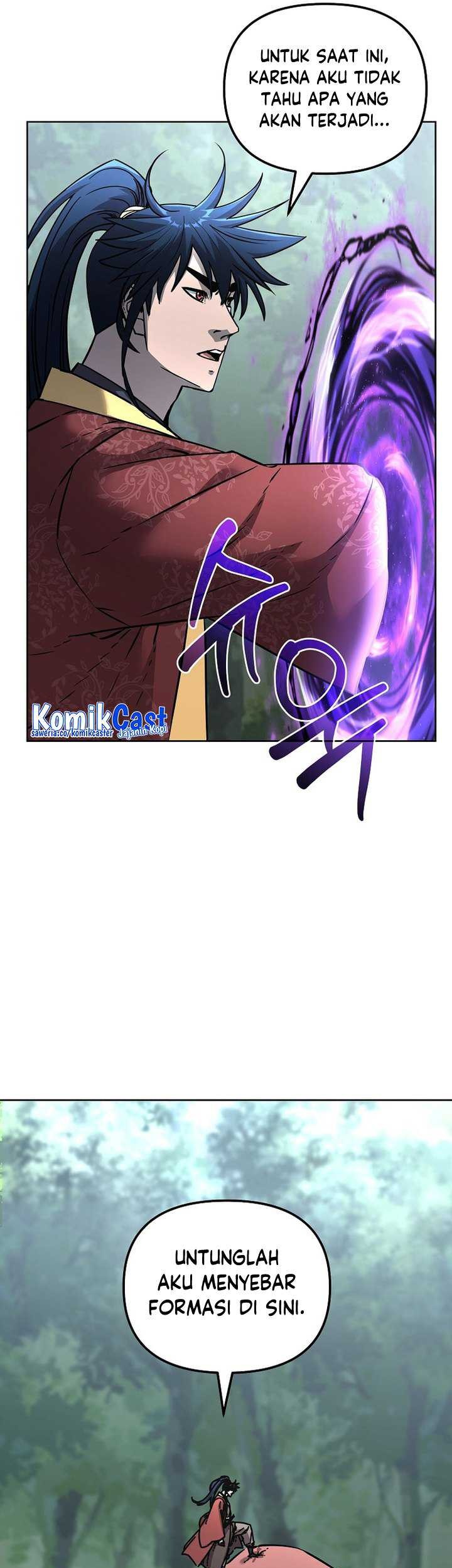 Reincarnation of the Murim Clan’s Former Ranker Chapter 128 page 58