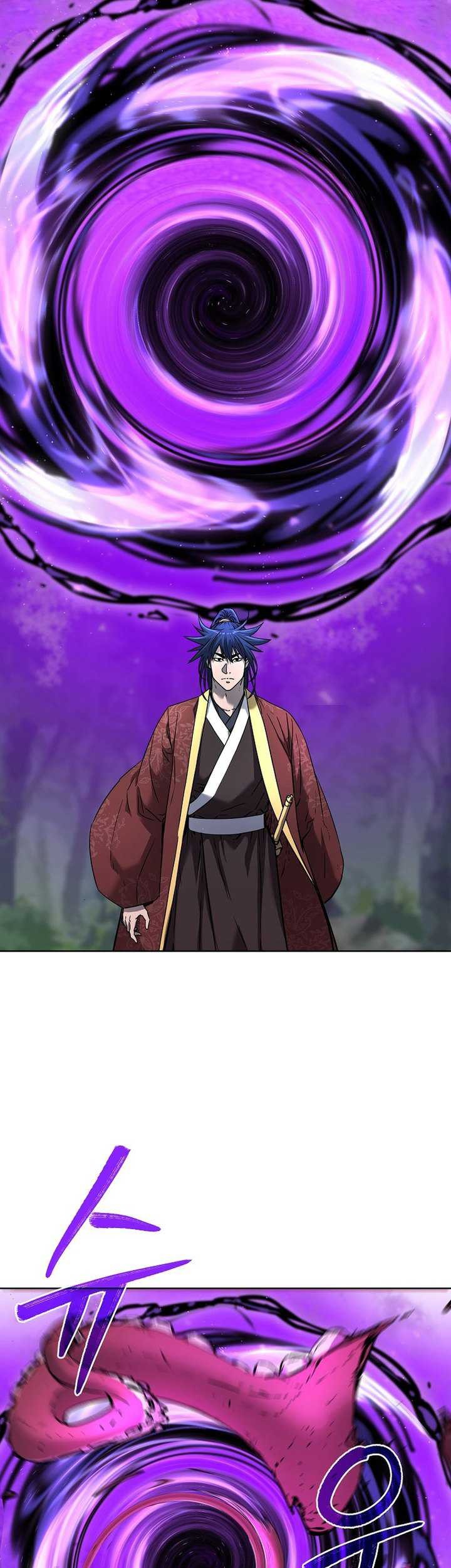 Reincarnation of the Murim Clan’s Former Ranker Chapter 128 page 60