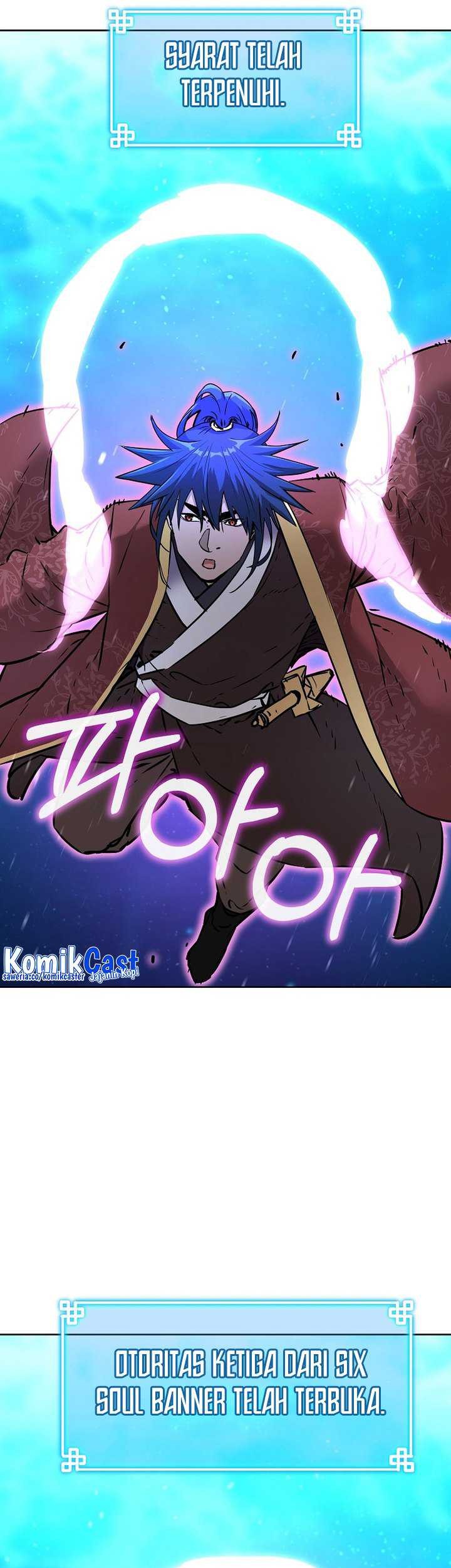 Reincarnation of the Murim Clan’s Former Ranker Chapter 128 page 16