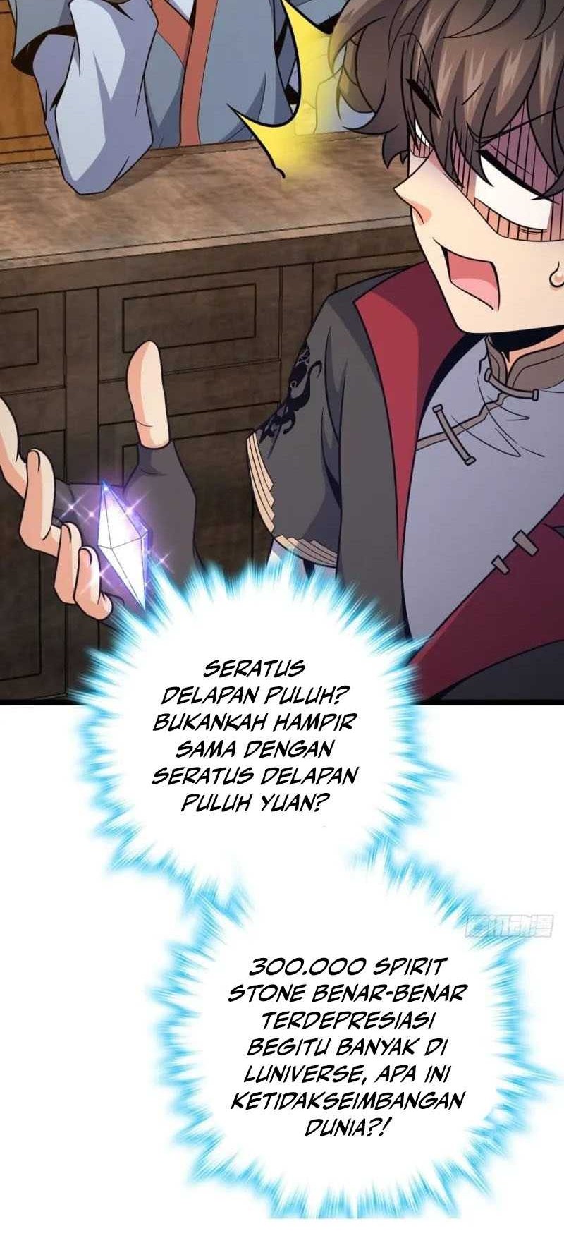 Spare Me, Great Lord! Chapter 520 page 37