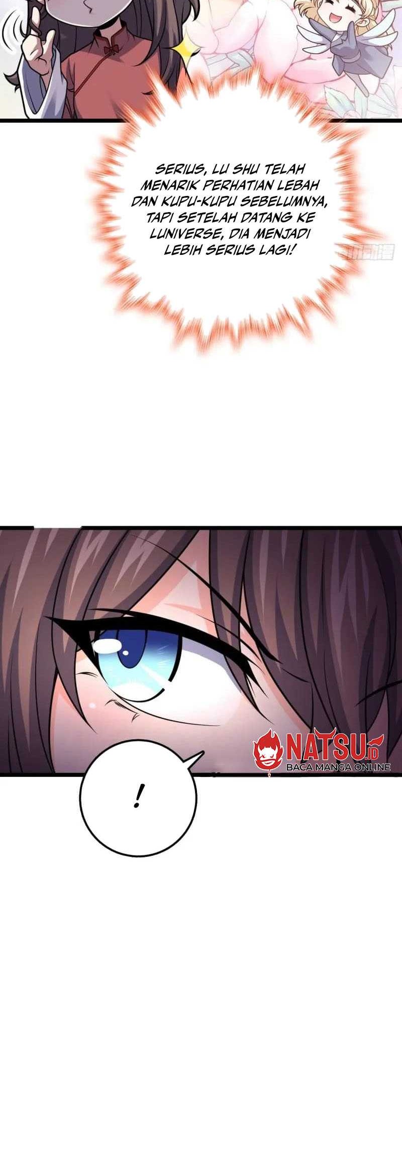 Spare Me, Great Lord! Chapter 520 page 9