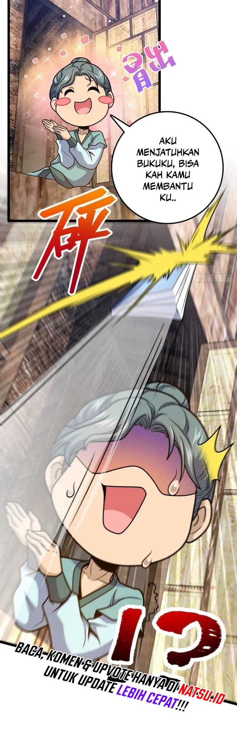 Spare Me, Great Lord! Chapter 520 page 13