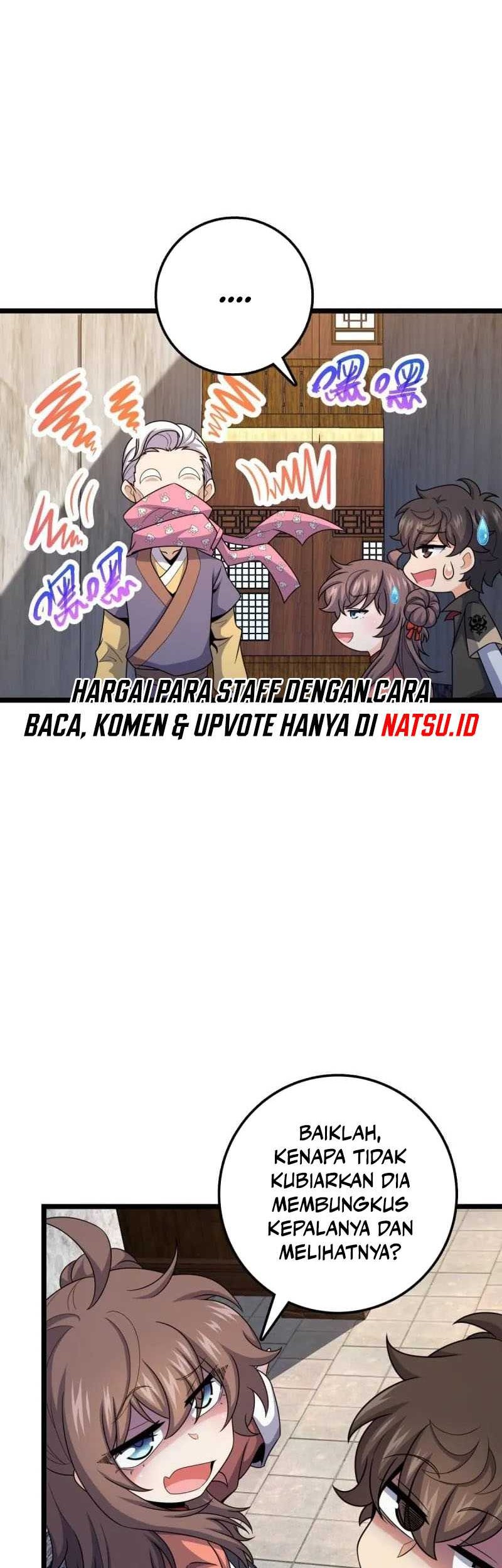 Spare Me, Great Lord! Chapter 520 page 27