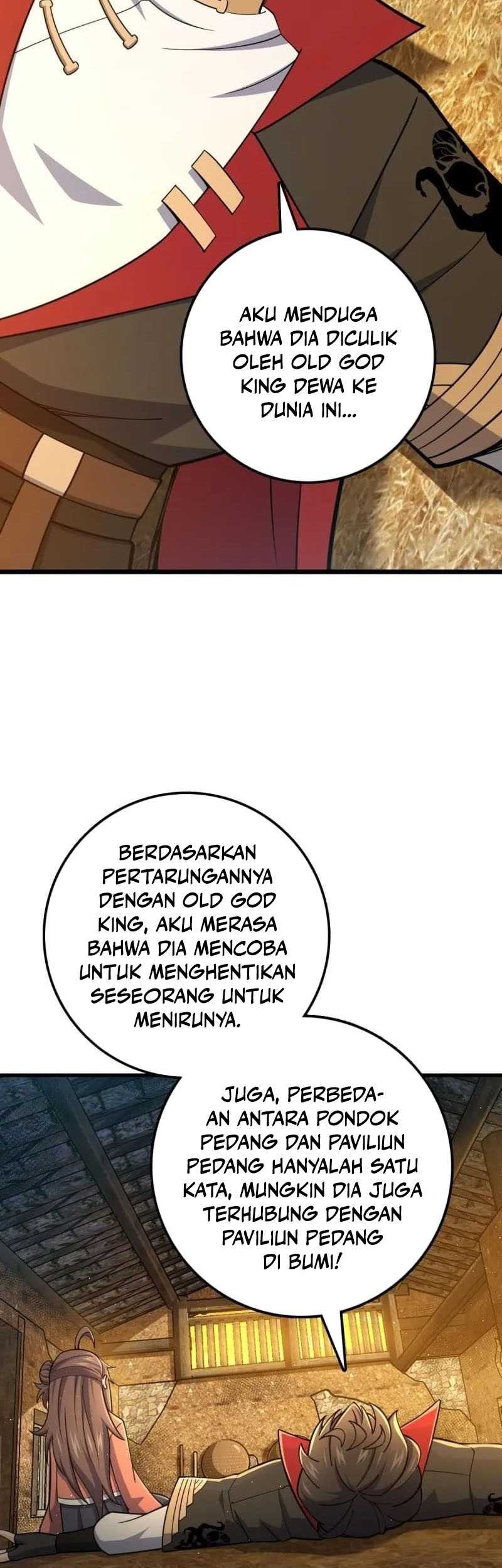 Spare Me, Great Lord! Chapter 519 page 4