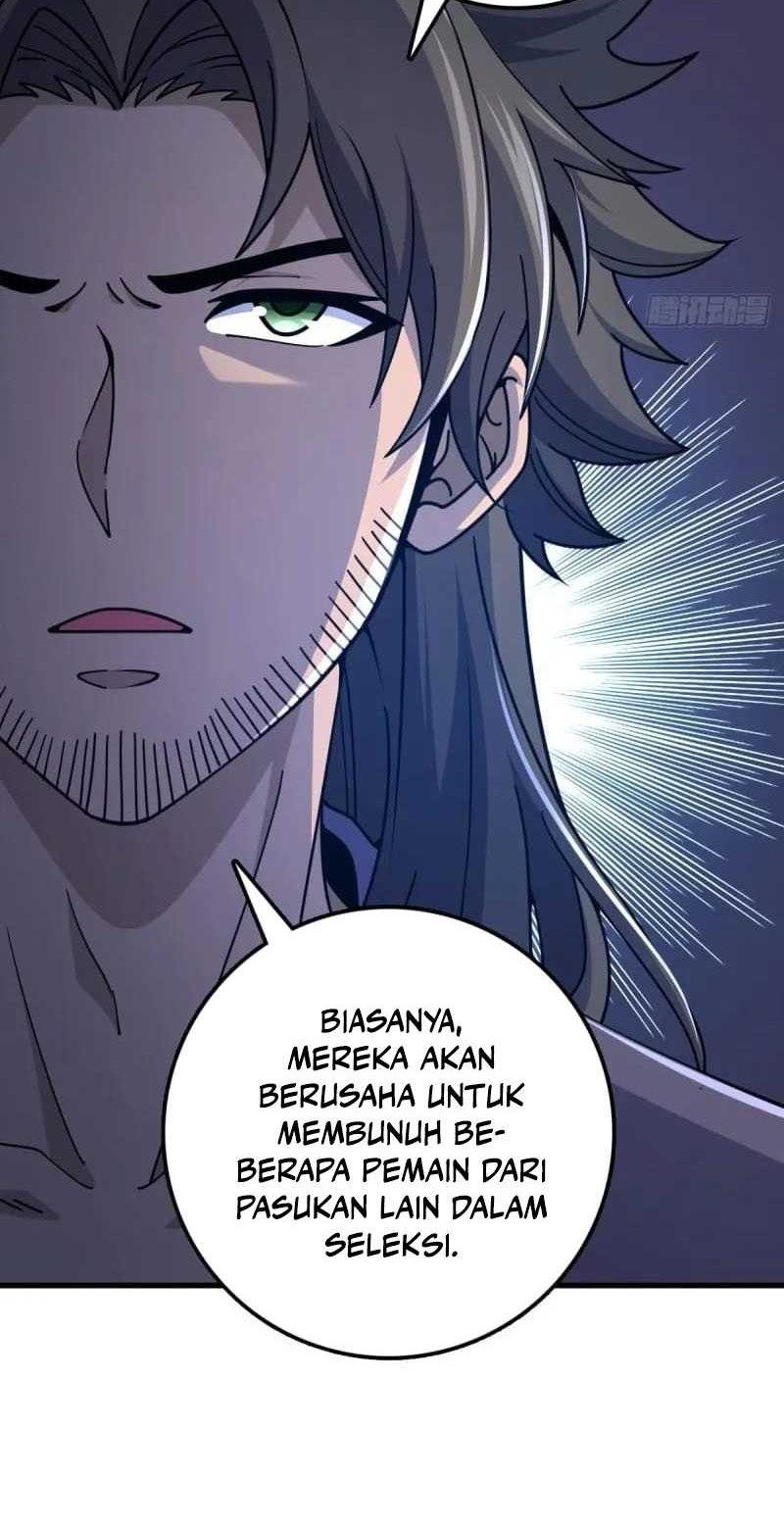 Spare Me, Great Lord! Chapter 519 page 29