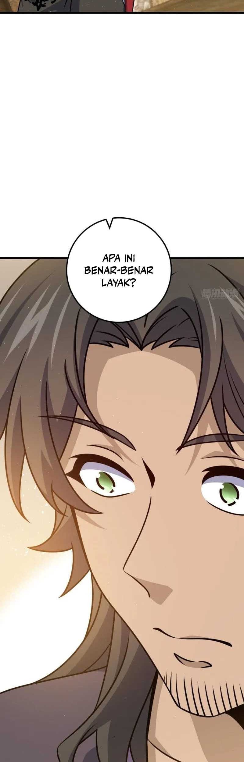 Spare Me, Great Lord! Chapter 519 page 32