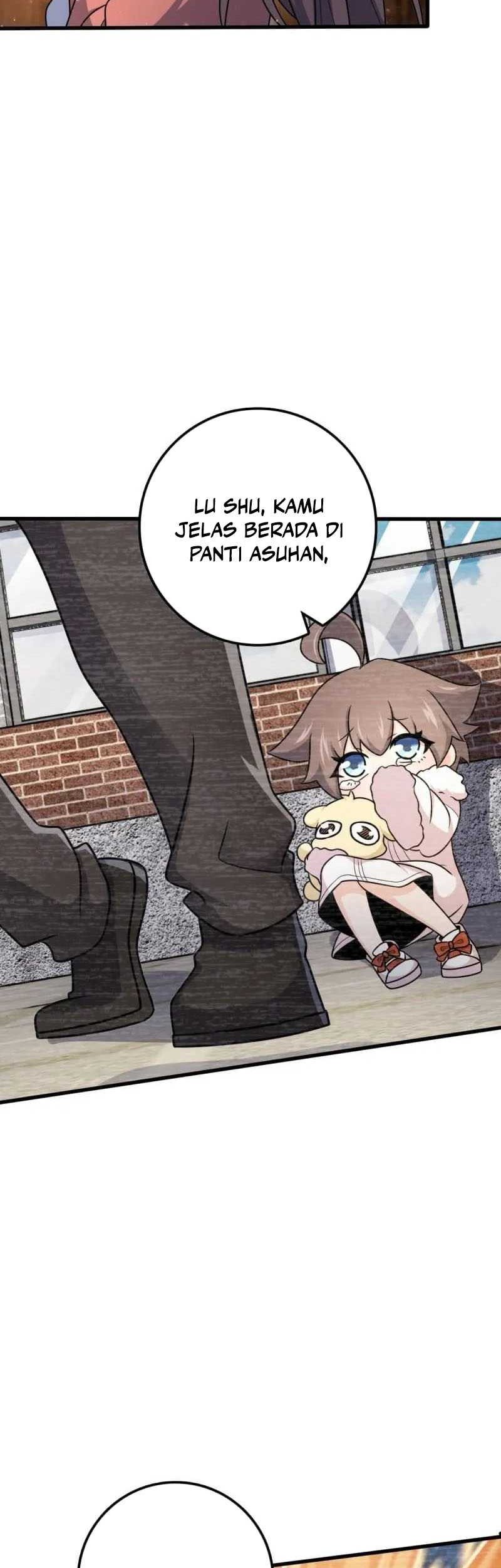 Spare Me, Great Lord! Chapter 518 page 31