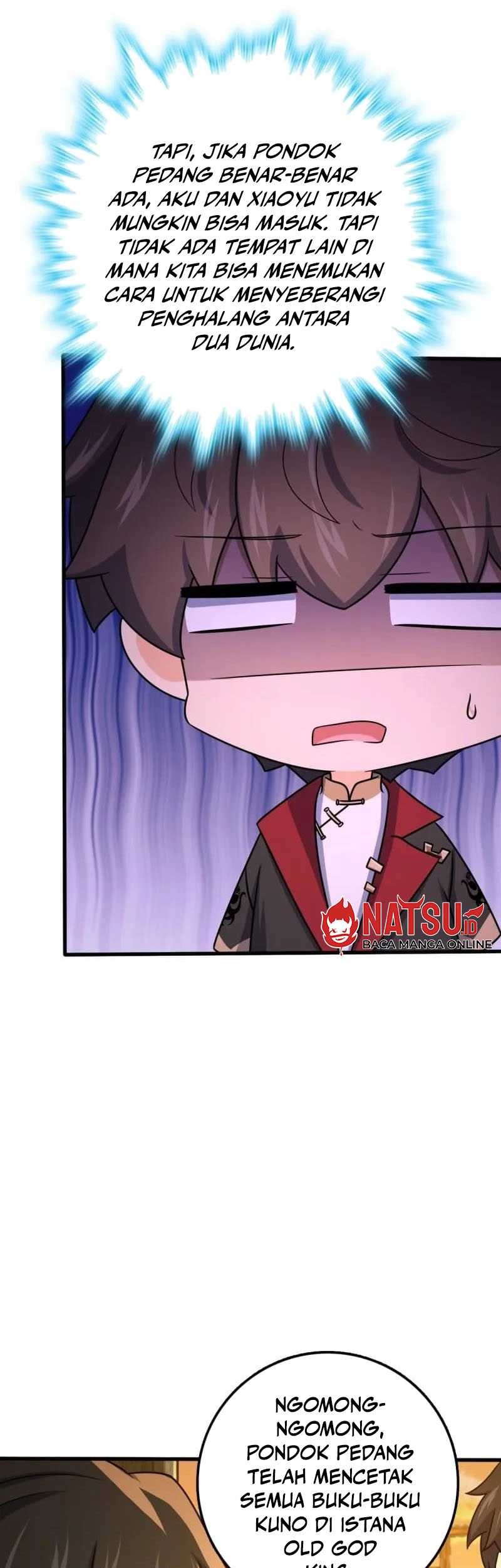 Spare Me, Great Lord! Chapter 517 page 32