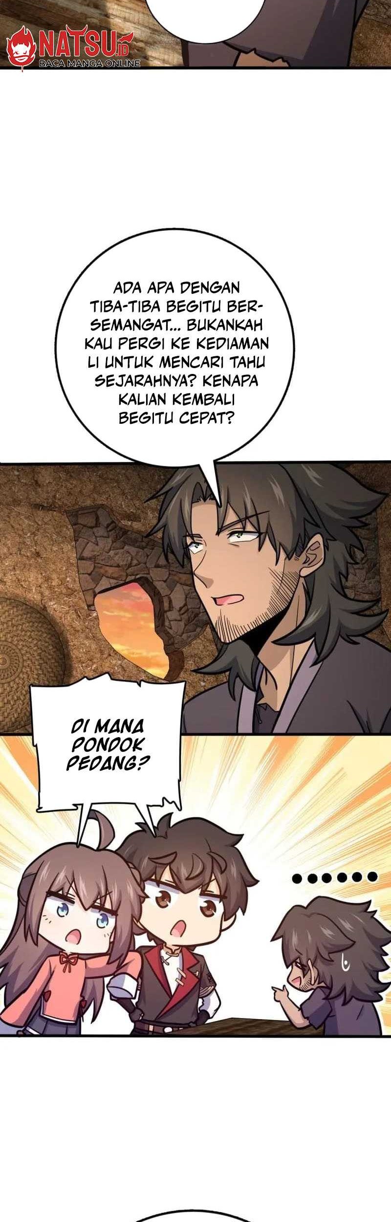 Spare Me, Great Lord! Chapter 517 page 3