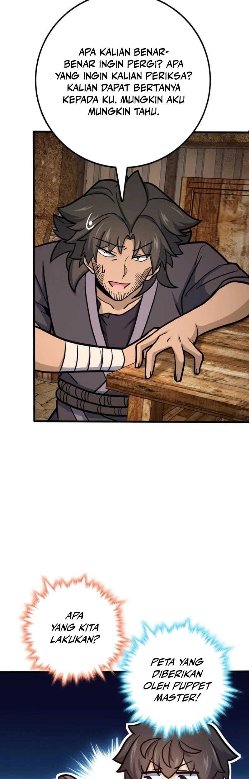 Spare Me, Great Lord! Chapter 517 page 4