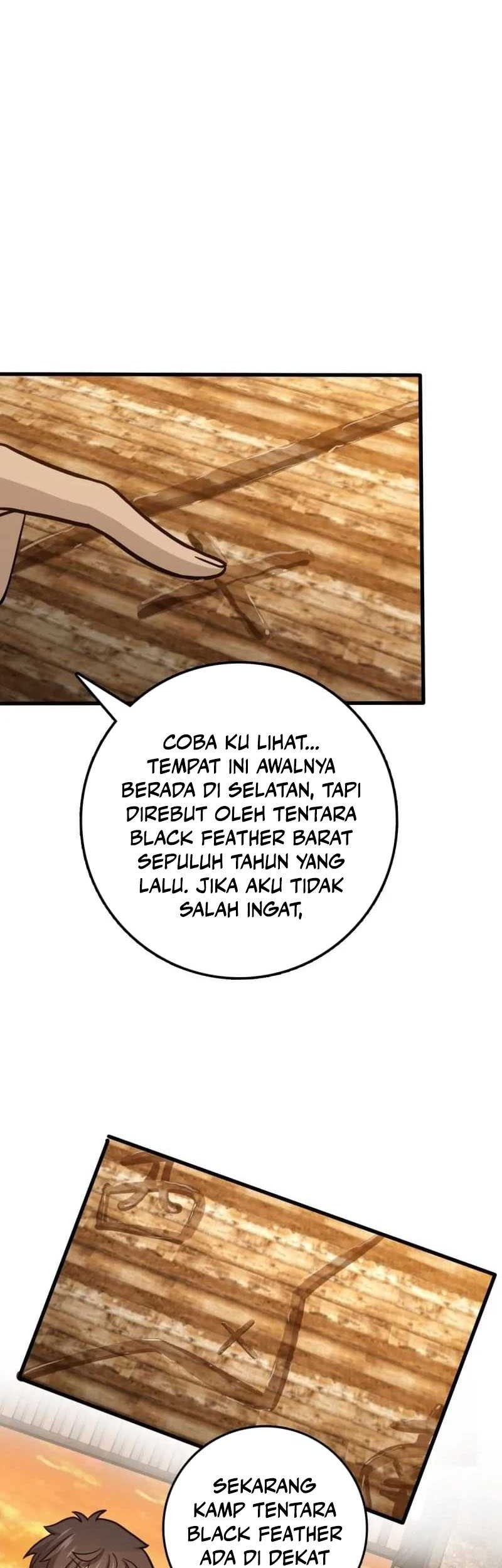 Spare Me, Great Lord! Chapter 517 page 8