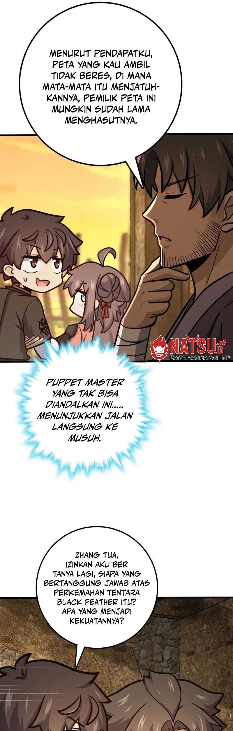 Spare Me, Great Lord! Chapter 517 page 10