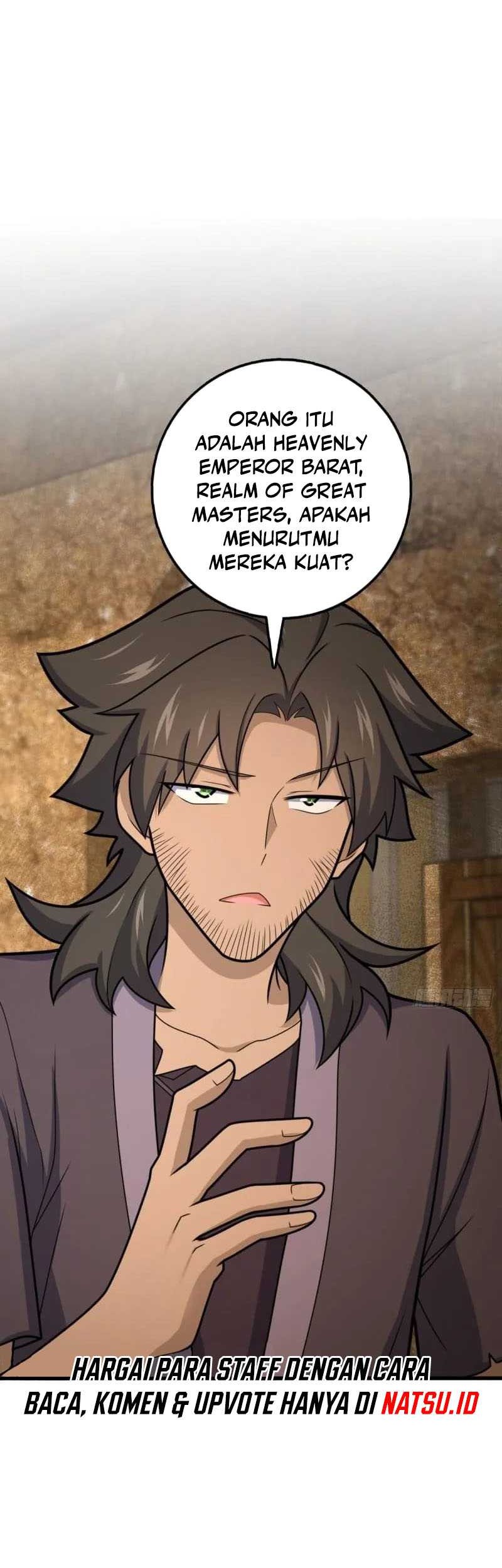 Spare Me, Great Lord! Chapter 517 page 12