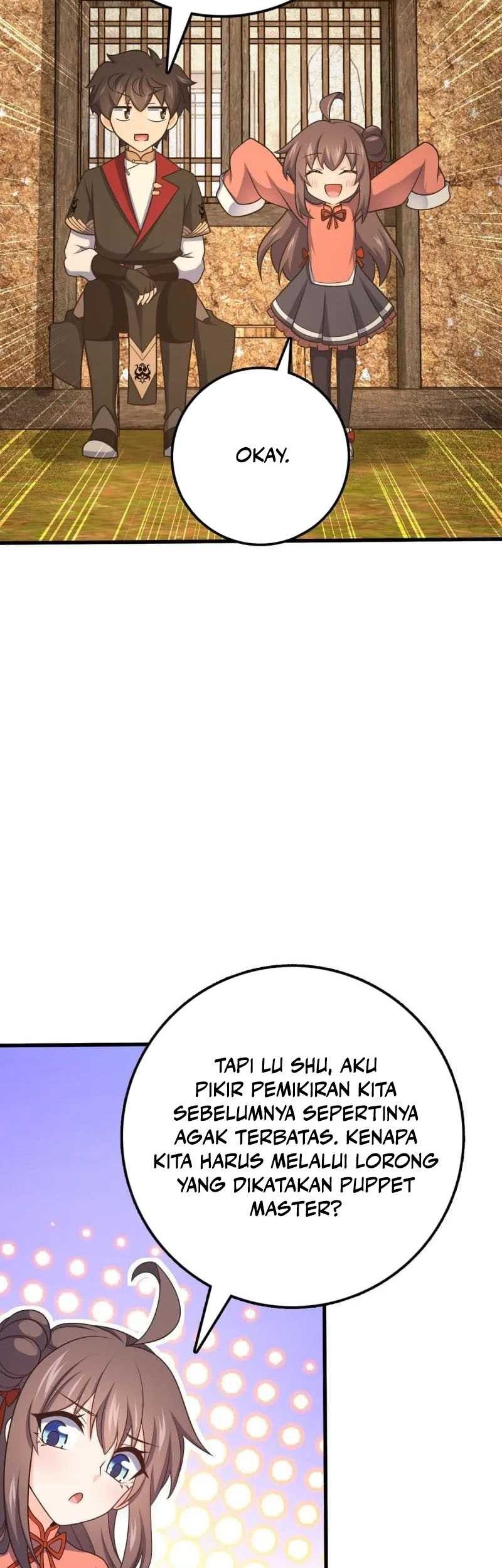 Spare Me, Great Lord! Chapter 517 page 18