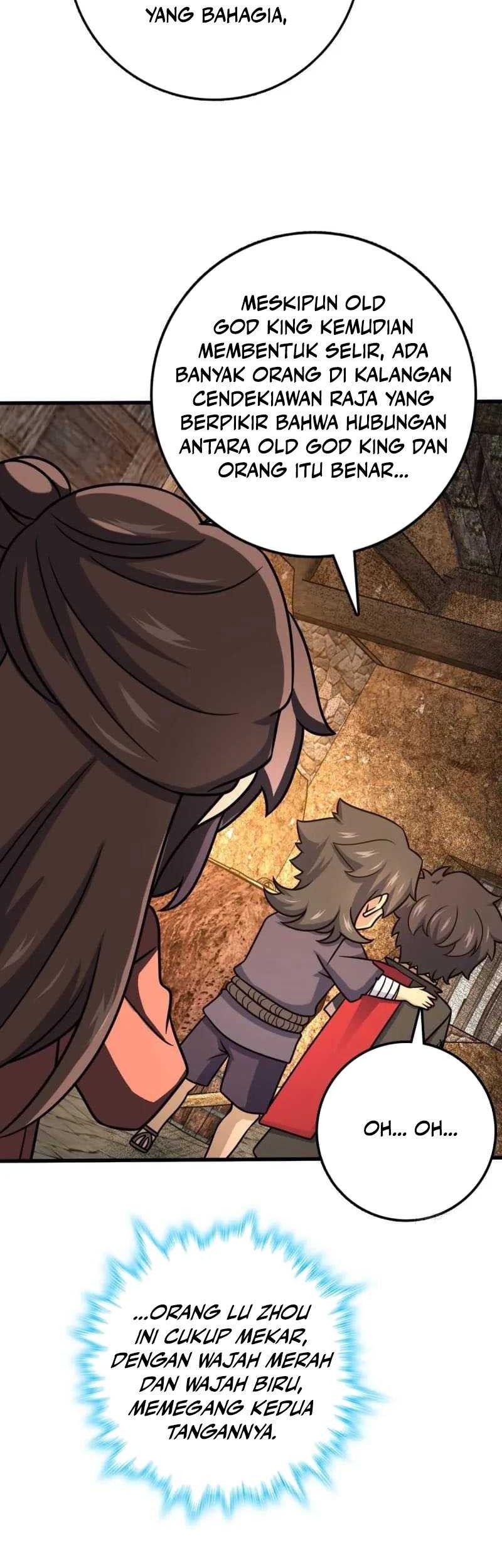 Spare Me, Great Lord! Chapter 517 page 26