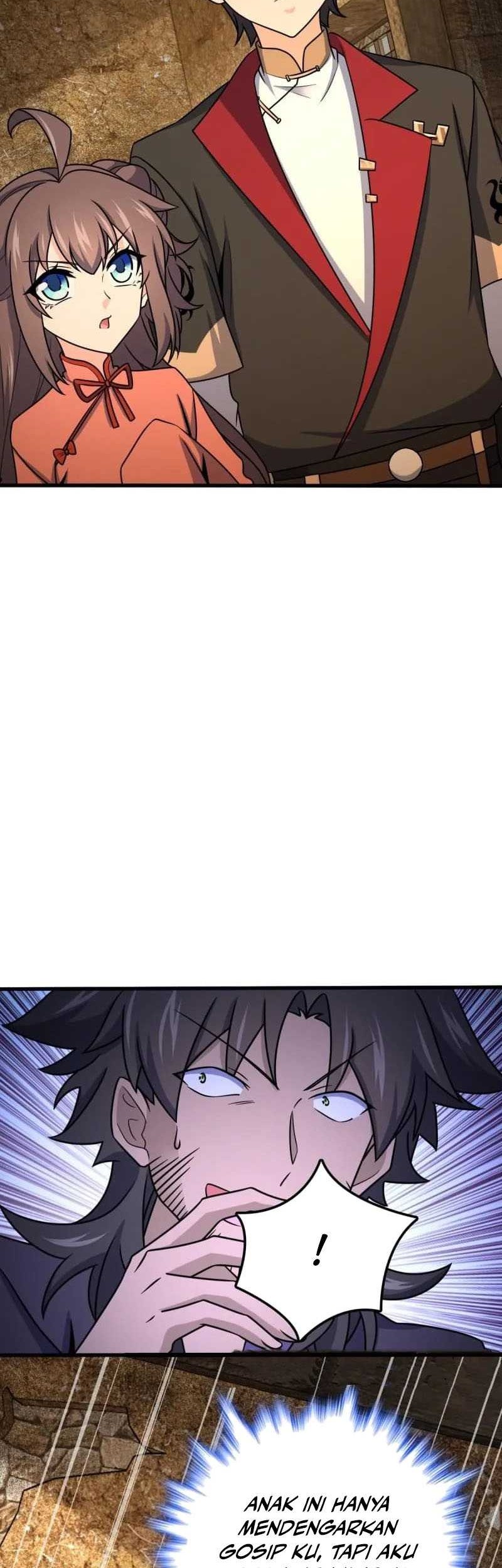 Spare Me, Great Lord! Chapter 517 page 29