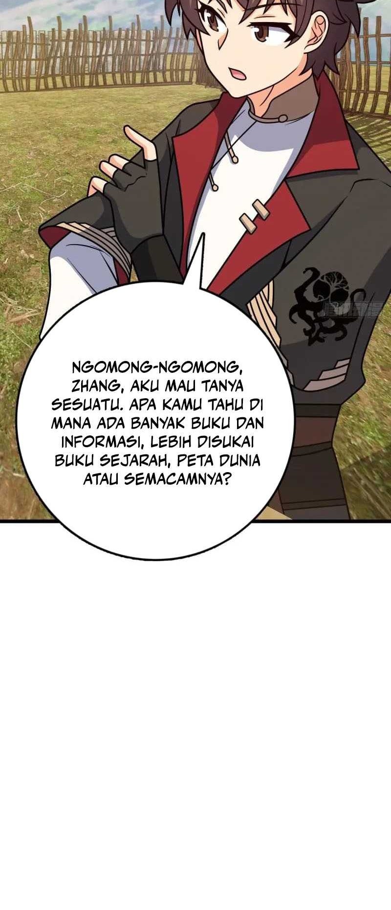 Spare Me, Great Lord! Chapter 516 page 37