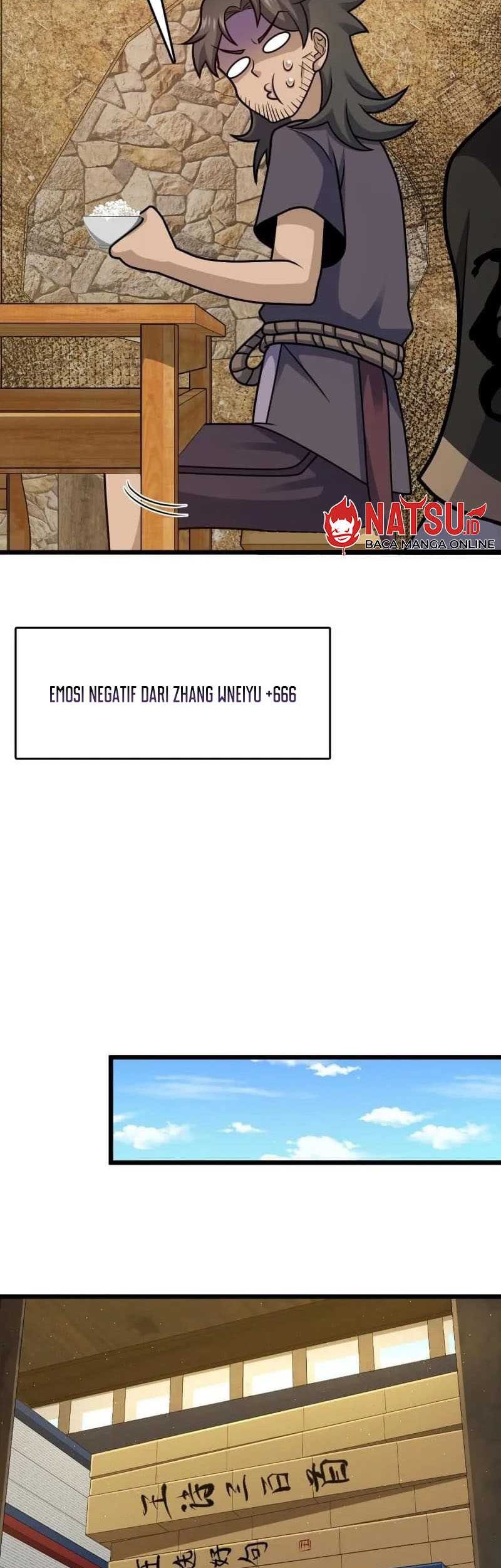 Spare Me, Great Lord! Chapter 516 page 39