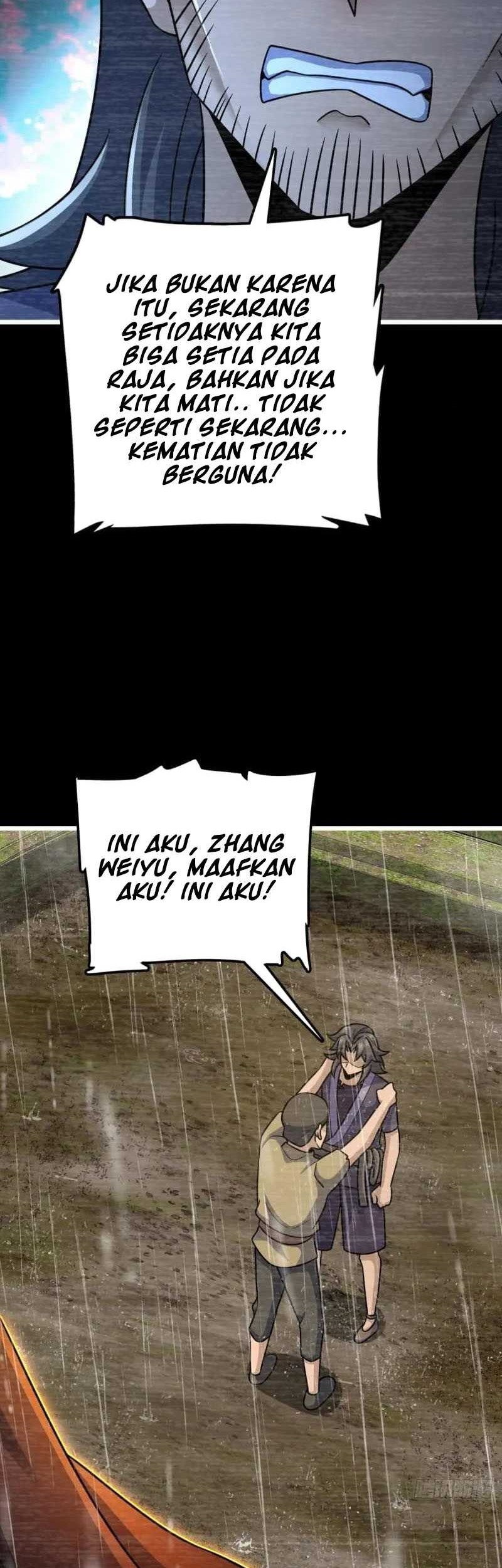 Spare Me, Great Lord! Chapter 516 page 15
